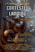 Cover: Contested Landing Volume 1 - Bayonet Books
