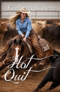 Cover: Hot Quit - Winged Publications