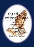 Cover: The Mighty Power of Prayer - Philip M Hudson