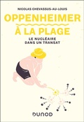 Cover: Oppenheimer &agrave; la plage - Dunod