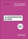 Cover: La communication de crise - 6e &eacute;d. - Dunod