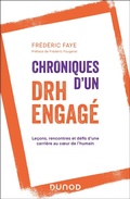 Cover: Chroniques d'un DRH engag&eacute; - Dunod