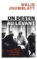 Cover: Un destin au Levant - Stock
