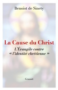 Cover: La cause du Christ - Grasset