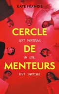Cover: Cercle de menteurs - Hachette Romans