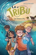 Cover: La Tribu - Les Ombres d'Ys - Didier Jeunesse