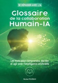 Cover: Glossaire de la collaboration Humain-IA - BoD - Books on Demand