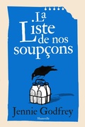 Cover: La Liste de nos soup&ccedil;ons - Hauteville