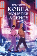 Cover: Korea Monster Agency - Hauteville