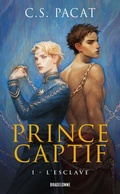 Cover: Prince captif, T1 : L'Esclave - Bragelonne