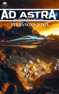 Cover: Ad Astra - Chet Morrows Weg zu den Sternen, Neue Abenteuer 23: Verh&auml;ngnis Wega - Blitz Verlag
