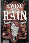 Cover: Saving the Rain - VAJOSH