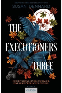 Enlarge image Cover: The Executioners Three - VAJOSH
