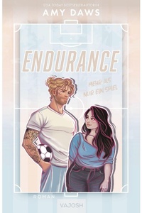 Enlarge image Cover: Endurance - VAJOSH