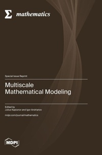 Enlarge image Cover: Multiscale Mathematical Modeling - MDPI AG