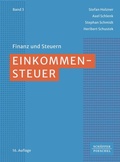 Cover: Einkommensteuer - Sch&auml;ffer-Poeschel