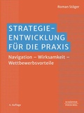 Cover: Strategieentwicklung f&uuml;r die Praxis - Sch&auml;ffer-Poeschel