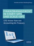 Cover: Finanzmanagement in Start-ups und Scale-ups - Sch&auml;ffer-Poeschel