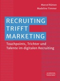 Cover: Recruiting trifft Marketing - Sch&auml;ffer-Poeschel