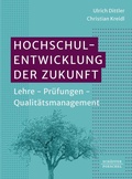 Cover: Hochschulentwicklung der Zukunft - Sch&auml;ffer-Poeschel