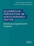 Cover: Geldw&auml;schepr&auml;vention im Versicherungssektor - Sch&auml;ffer-Poeschel