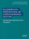 Cover: Geldw&auml;schepr&auml;vention im Versicherungssektor - Sch&auml;ffer-Poeschel
