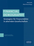 Cover: Financial Demography - Sch&auml;ffer-Poeschel