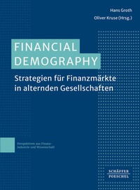 Enlarge image Cover: Financial Demography - Schäffer-Poeschel