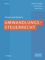 Bild: Umwandlungssteuerrecht - Schäffer-Poeschel