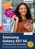 Cover: Samsung Galaxy A57 5G - Bildner Verlag