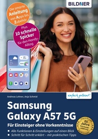 Enlarge image Cover: Samsung Galaxy A57 5G - Bildner Verlag