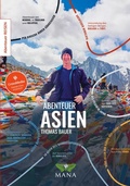 Cover: Abenteuer Asien - MANA-Verlag
