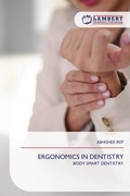 Cover: Ergonomics in Dentistry - LAP Lambert Academic Publishing