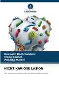 Cover: Nicht Karioese Laesion - Verlag Unser Wissen