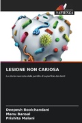 Cover: Lesione Non Cariosa - Edizioni Sapienza