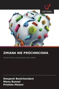 Cover: Zmiana Nie Prochnicowa - Wydawnictwo Nasza Wiedza