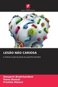 Cover: Lesao Nao Cariosa - Edicoes Nosso Conhecimento