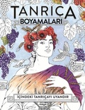 Cover: Tanrica Boyamalari - Maya Kitap
