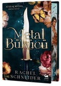 Cover: Metal B&uuml;k&uuml;c&uuml; Ciltli S Yan boyamali - Juno Kitap