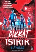 Cover: Dikkat Isirir - Soguk Kan - Xlibris