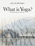 Cover: What is Yoga? - MB Cooltura