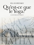 Cover: Qu'est-ce que le Yoga? - MB Cooltura