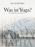 Cover: Was ist Yoga? - MB Cooltura