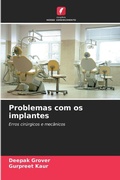 Cover: Problemas com os implantes - Edicoes Nosso Conhecimento