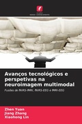 Cover: Avancos tecnologicos e perspetivas na neuroimagem multimodal - Edicoes Nosso Conhecimento