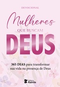 Cover: Mulheres que buscam Deus - Editora Kair&oacute;s