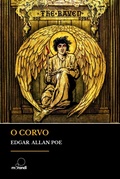 Cover: O Corvo - Editora Revoada