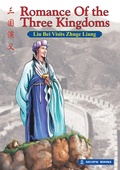 Cover: Romance of the Three Kingdoms: Lie Bei Visits Zhuge Liang - ASIAPAC