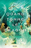 Cover: Quand tonne le dragon - Bragelonne