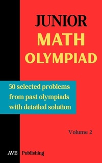 Enlarge image Cover: Junior Math Olympiad - Publishdrive